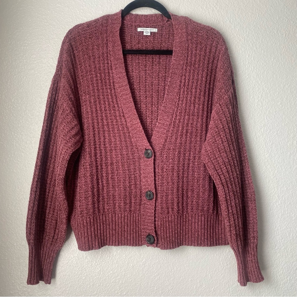 American Eagle Outfitters Cardigan Sweater